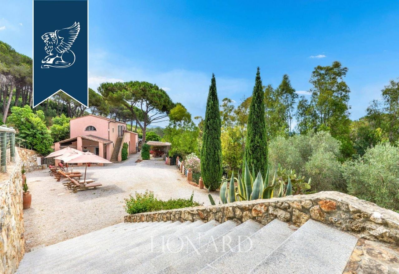 Villa à Livourne, Italie, 410 m² - image 7