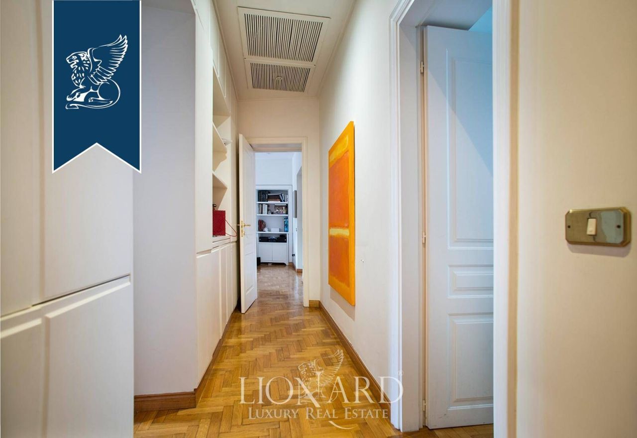 Apartment in Rom, Italien, 122 m² - Foto 7