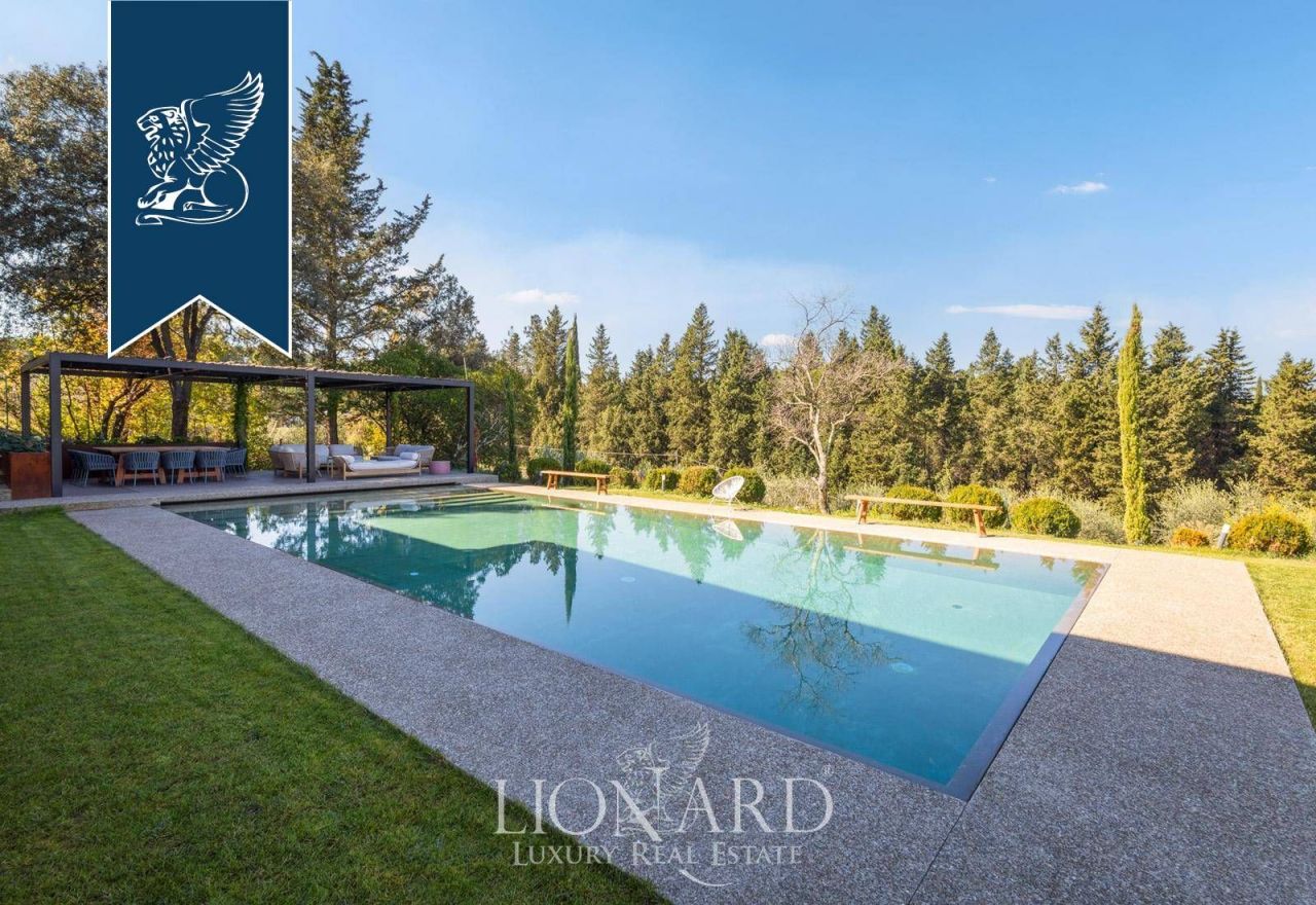 Villa in Greve in Chianti, Italy, 600 m² - picture 7