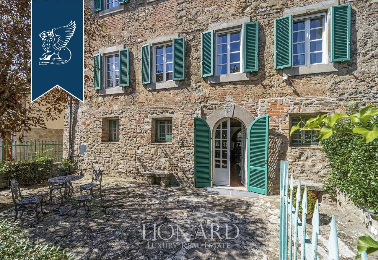 Villa in Cortona, Italien, 550 m² - Foto 7