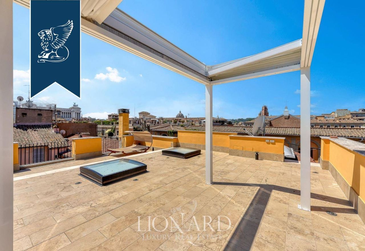 Apartment in Rom, Italien, 180 m² - Foto 8