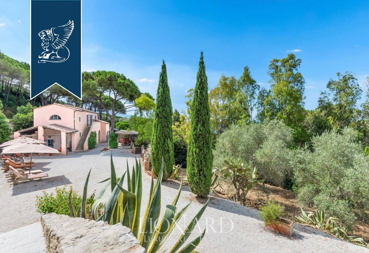 Villa à Livourne, Italie, 410 m² - image 8