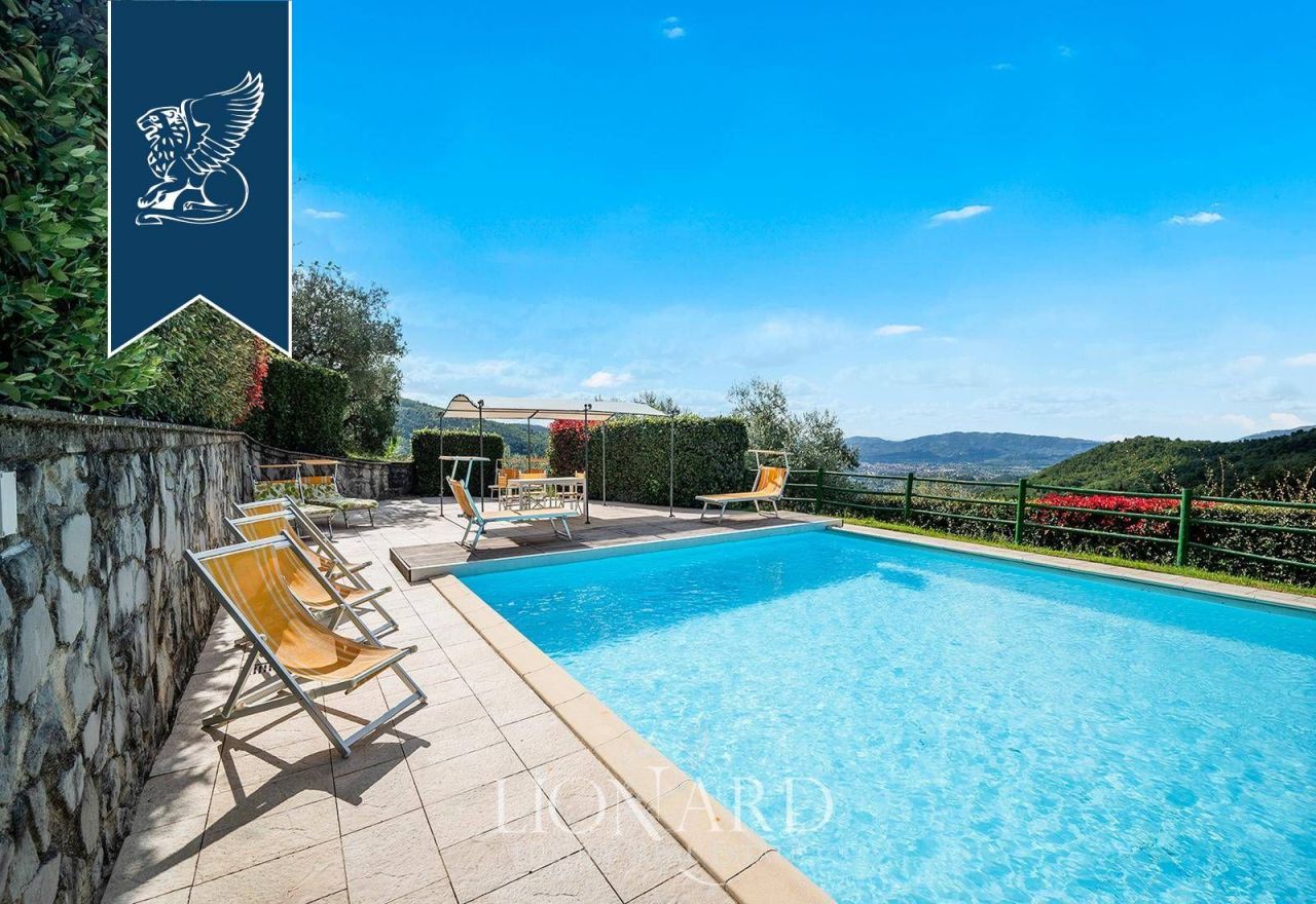 Villa en Pistoia, Italia, 1 200 m² - imagen 8