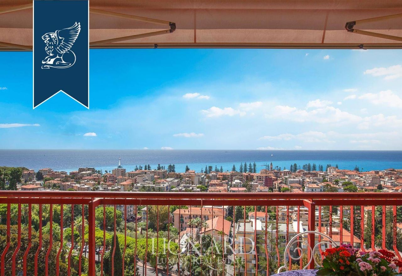 Appartamenti a Bordighera, Italia, 120 m² - foto 8