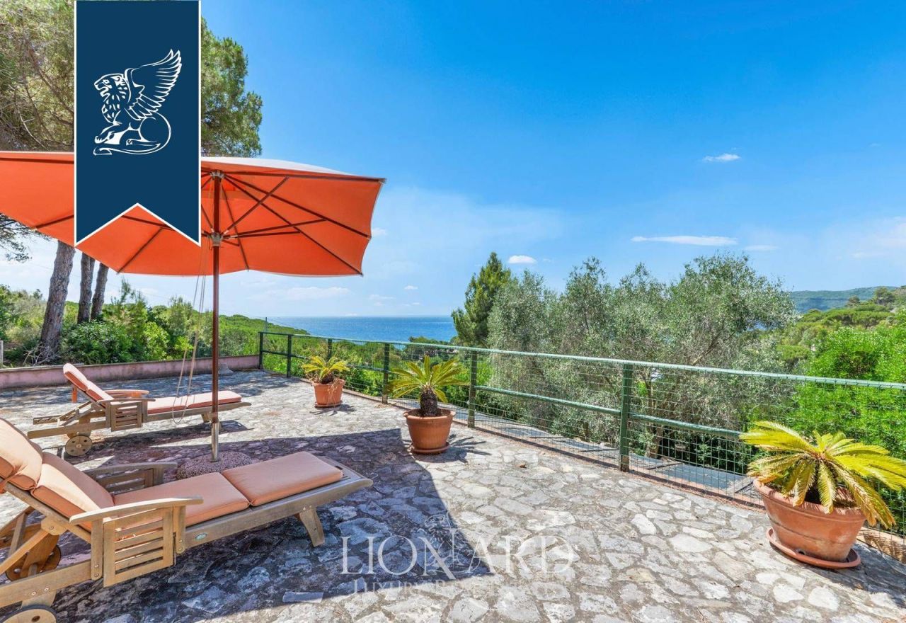 Villa à Livourne, Italie, 410 m² - image 9