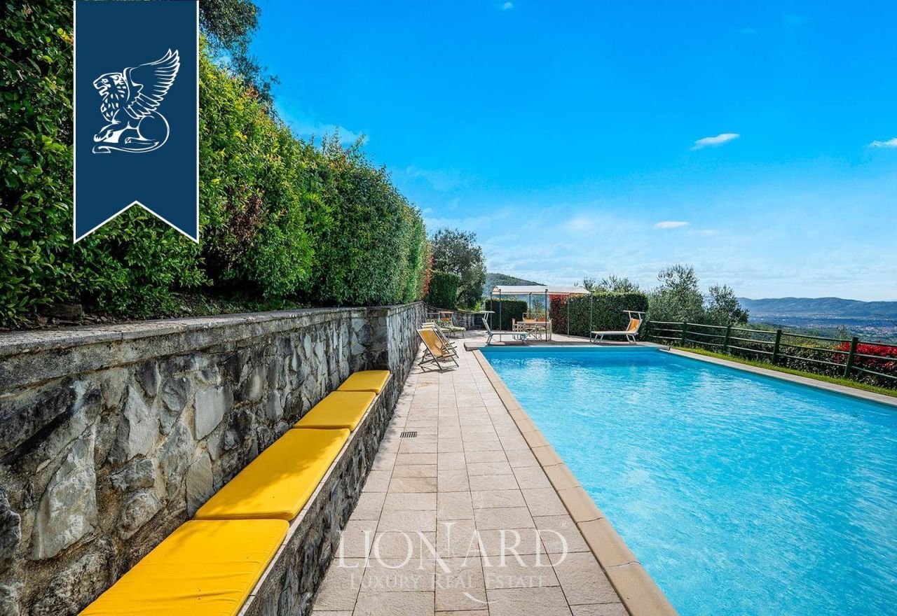 Villa en Pistoia, Italia, 1 200 m² - imagen 9