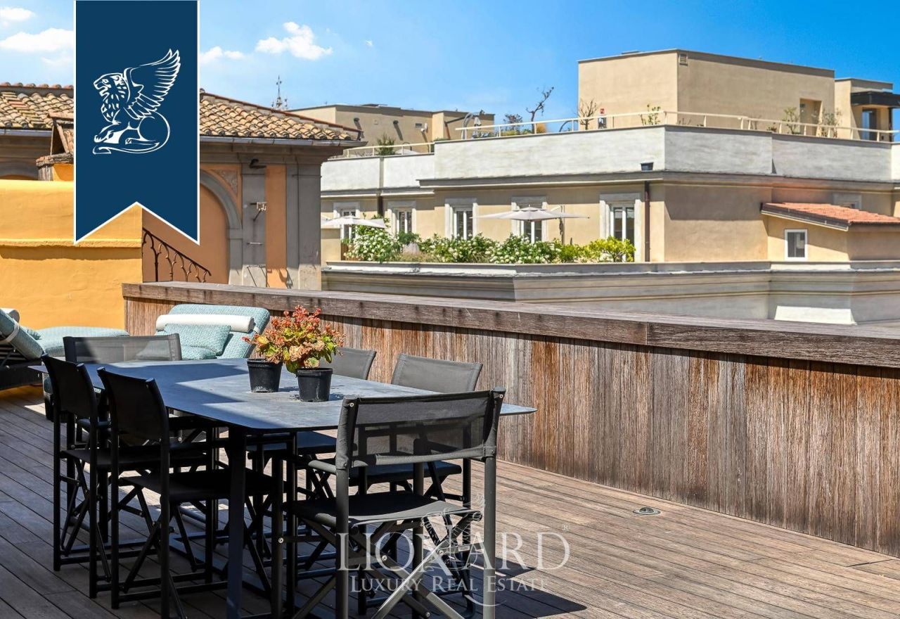 Apartment in Rom, Italien, 180 m² - Foto 9