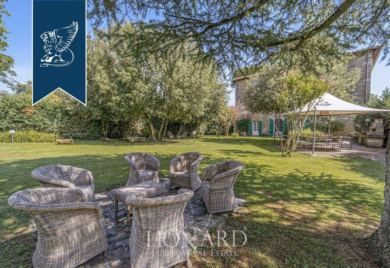 Villa in Cortona, Italien, 550 m² - Foto 9