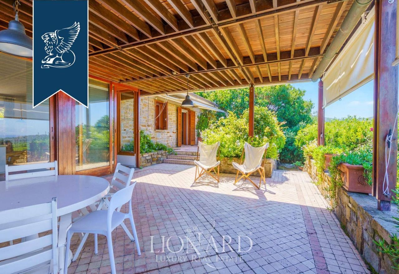 Villa a Castiglione della Pescaia, Italia, 391 m² - foto 10