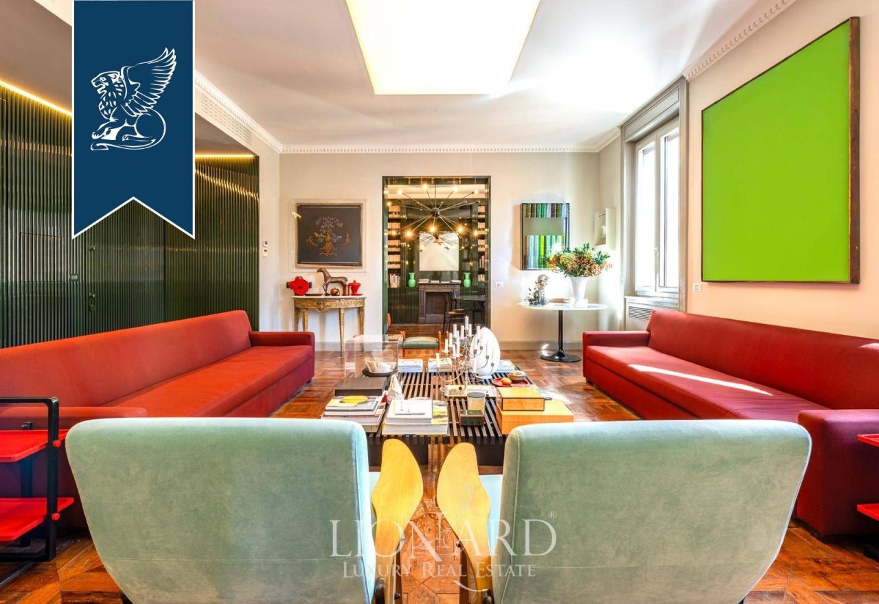 Apartment in Milan, Italy, 236 m² - picture 10