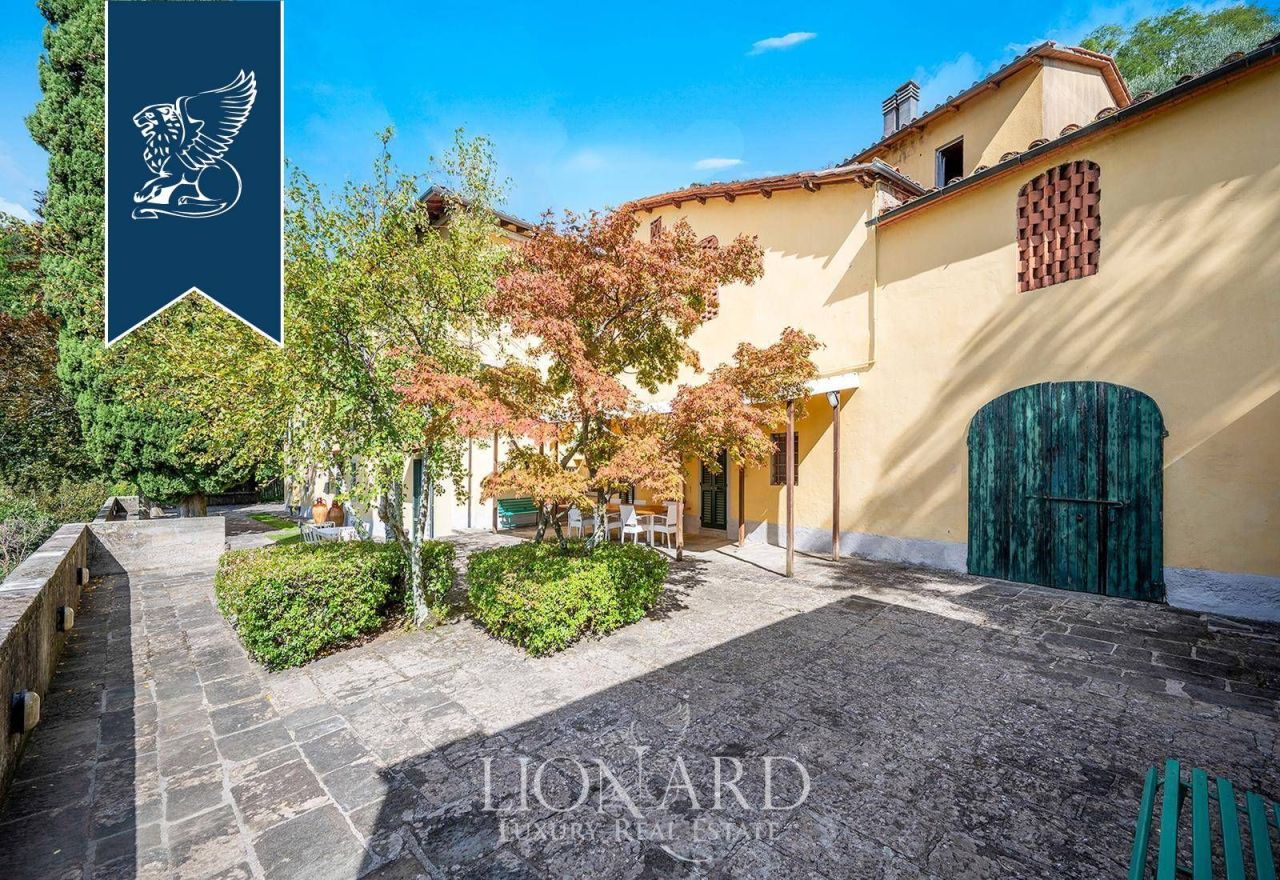 Villa en Pistoia, Italia, 1 200 m² - imagen 10