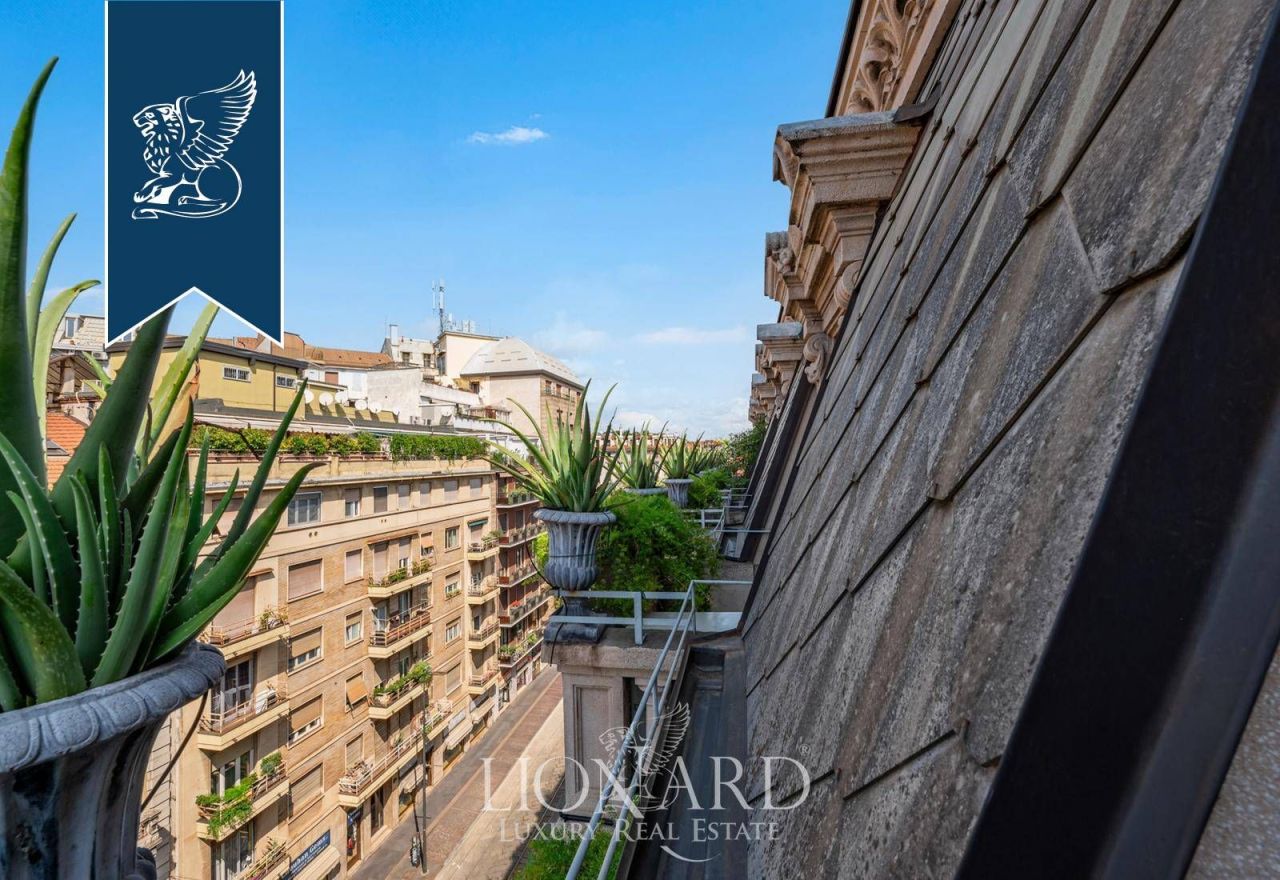 Apartment in Milan, Italy, 240 m² - picture 10