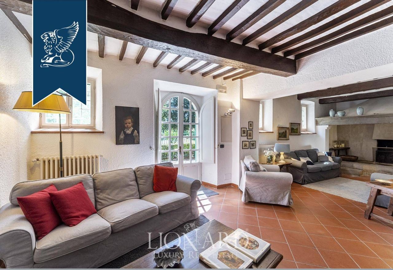 Villa in Cortona, Italien, 550 m² - Foto 10