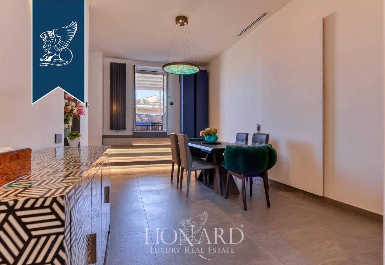 Apartment in Rom, Italien, 180 m² - Foto 11