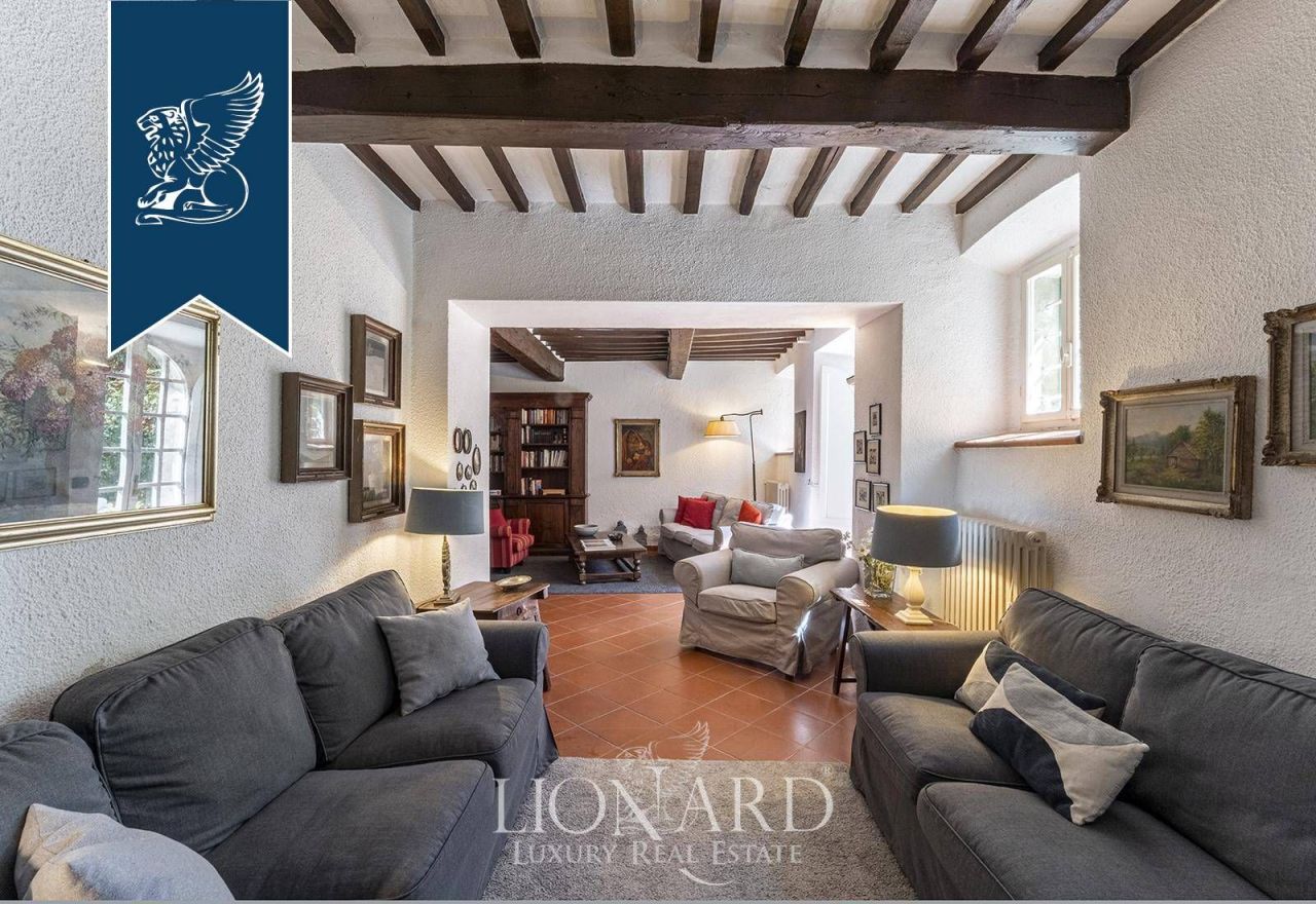 Villa in Cortona, Italien, 550 m² - Foto 11