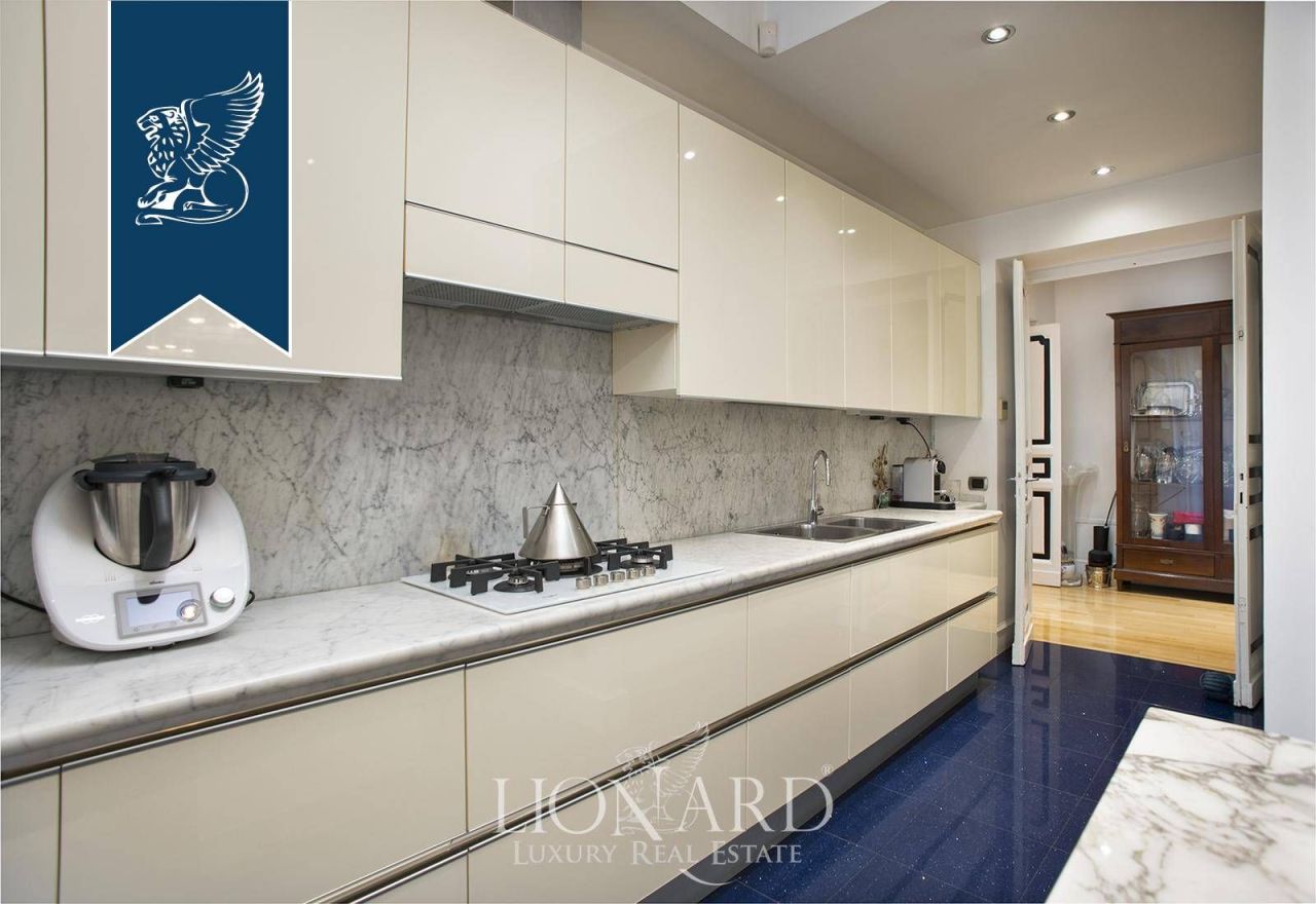 Apartment in Rom, Italien, 280 m² - Foto 11