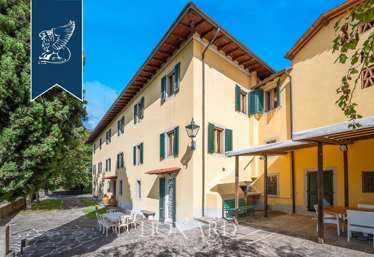 Villa en Pistoia, Italia, 1 200 m² - imagen 11