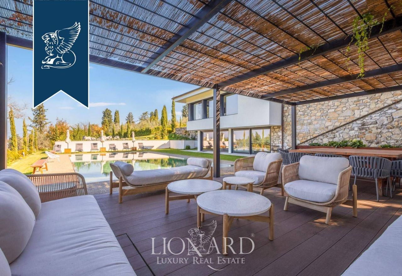 Villa in Greve in Chianti, Italy, 600 m² - picture 13