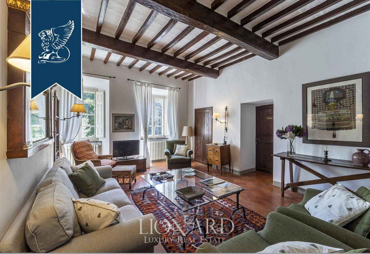 Villa in Cortona, Italien, 550 m² - Foto 13