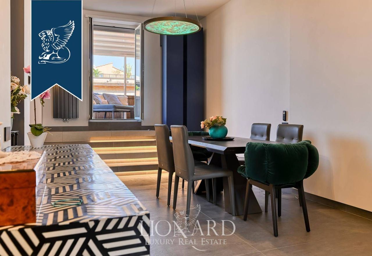 Apartment in Rom, Italien, 180 m² - Foto 13