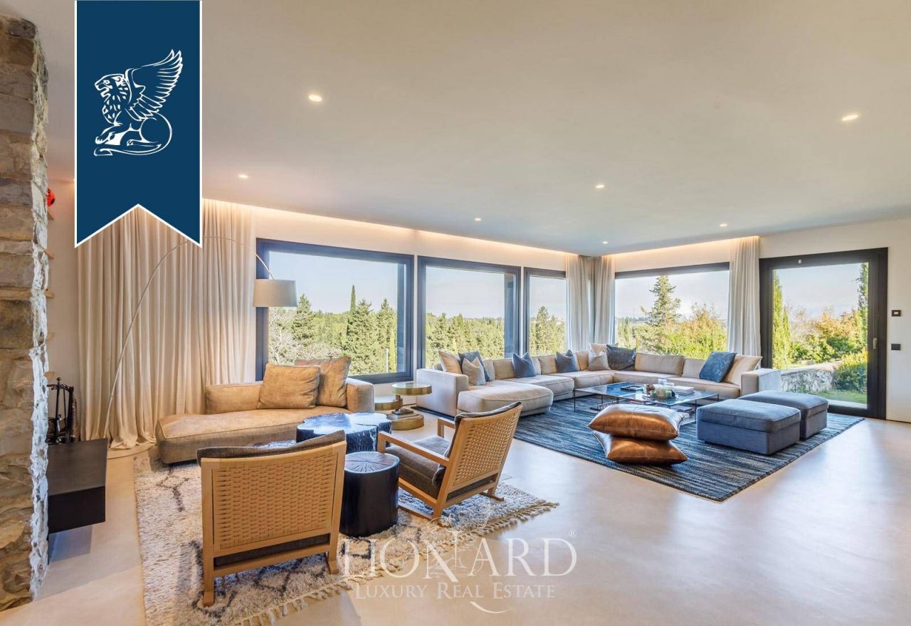 Villa in Greve in Chianti, Italy, 600 m² - picture 14