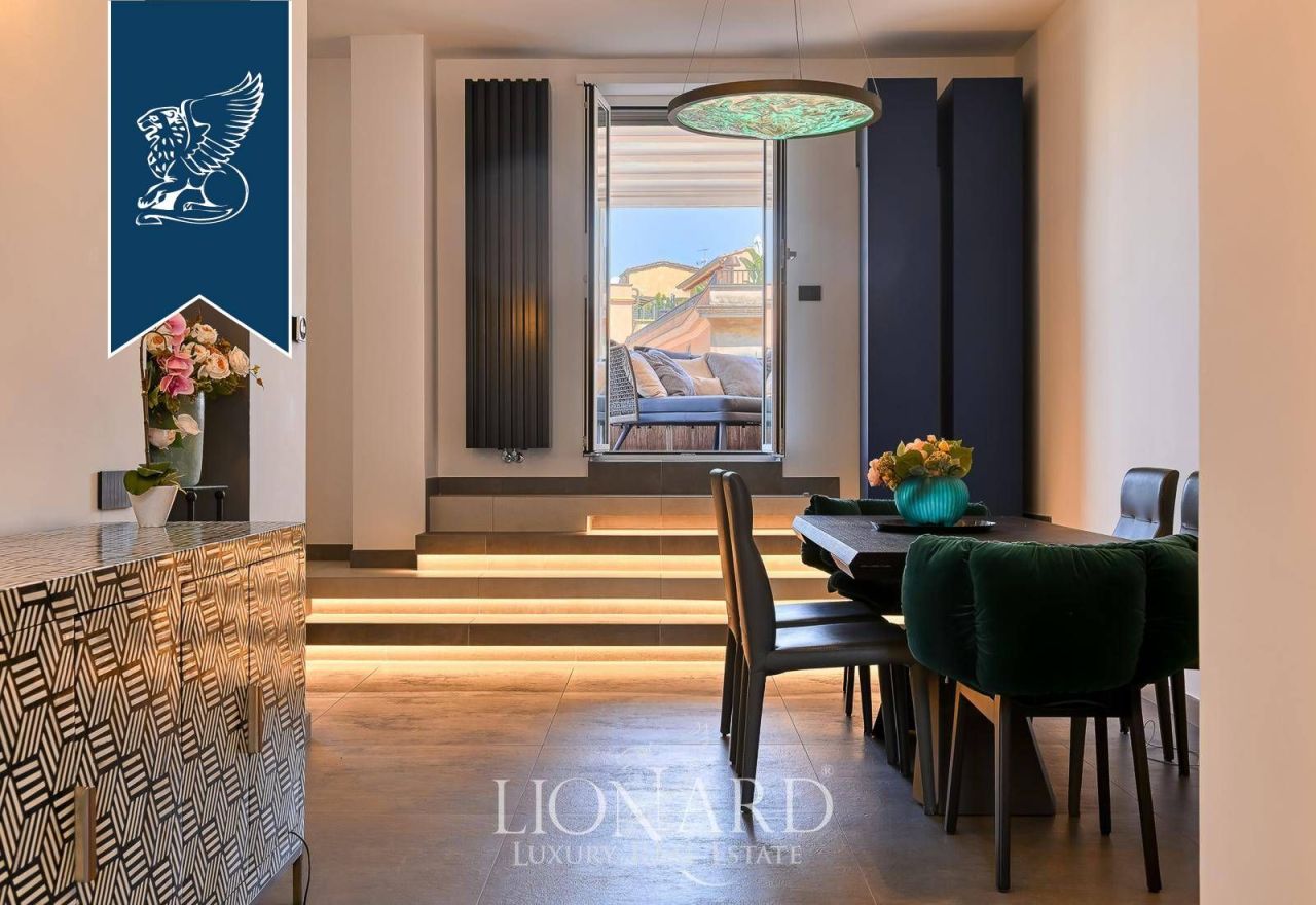 Apartment in Rom, Italien, 180 m² - Foto 14