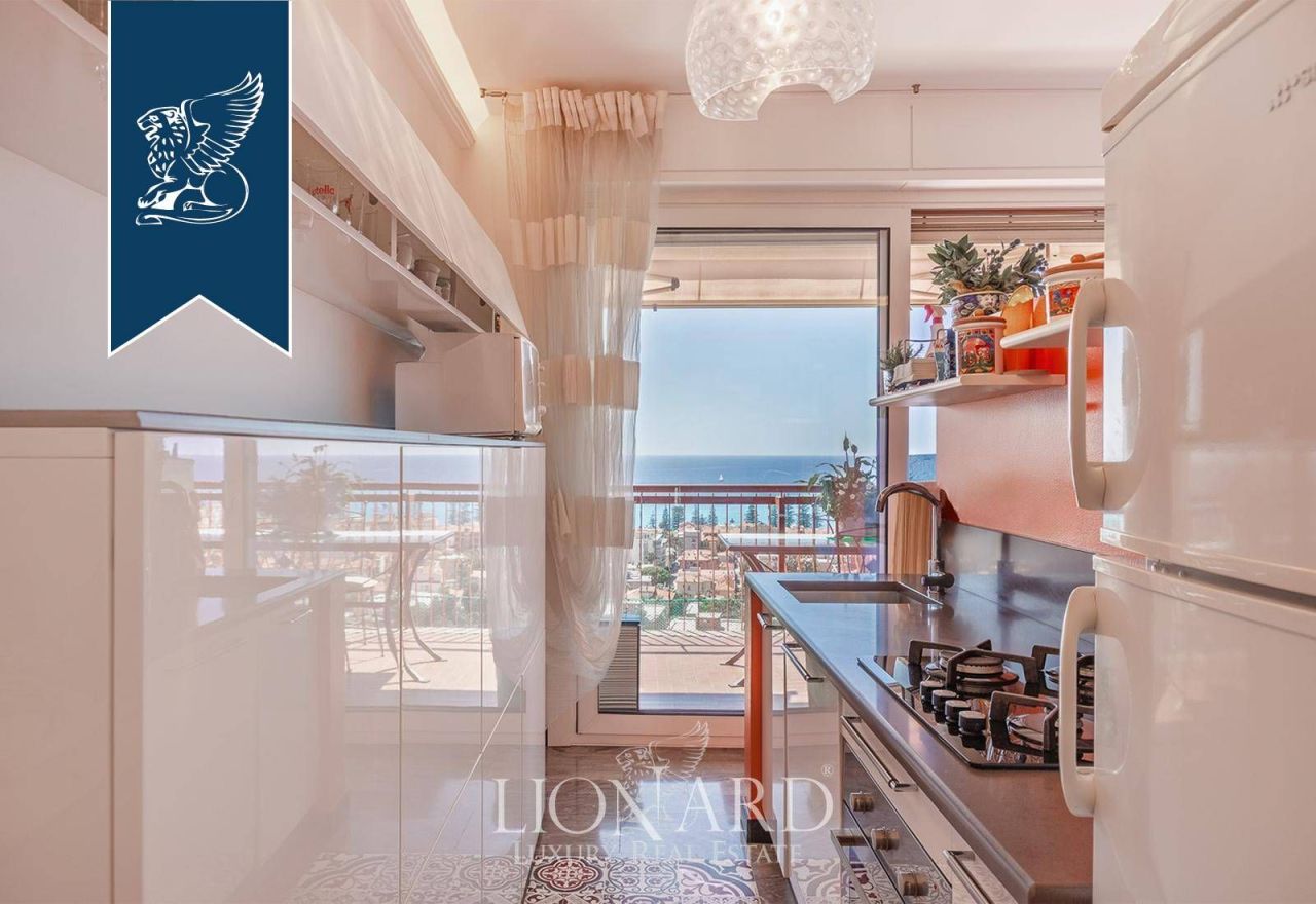 Appartamenti a Bordighera, Italia, 120 m² - foto 14