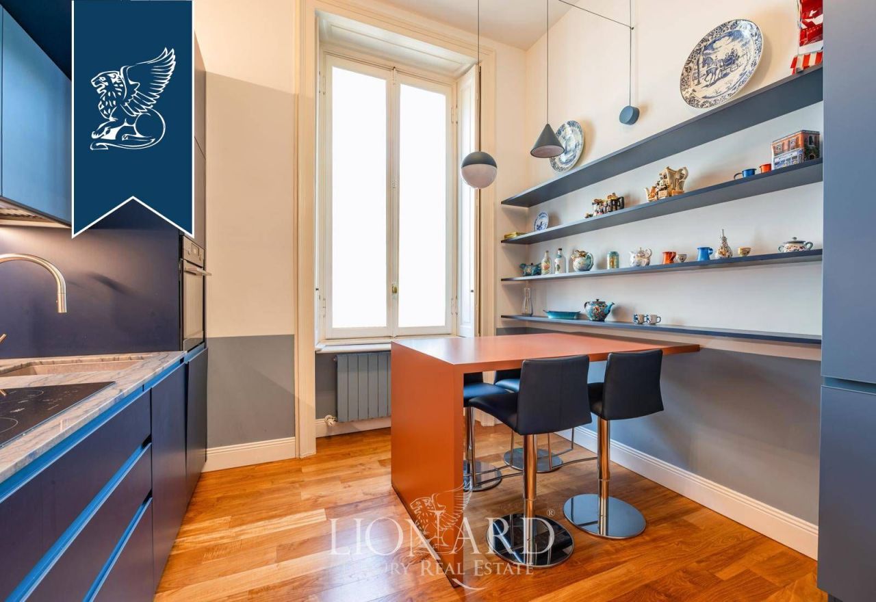 Appartamenti a Milano, Italia, 130 m² - foto 14
