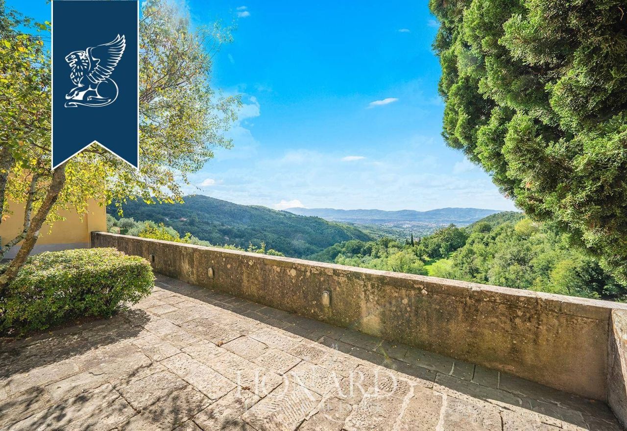 Villa en Pistoia, Italia, 1 200 m² - imagen 14