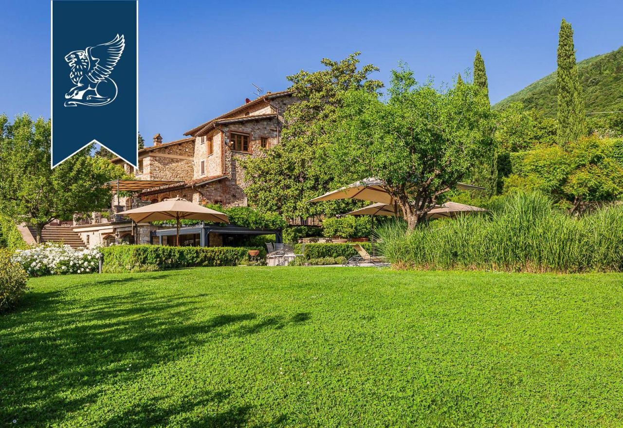 Villa en Prato, Italia, 600 m² - imagen 14