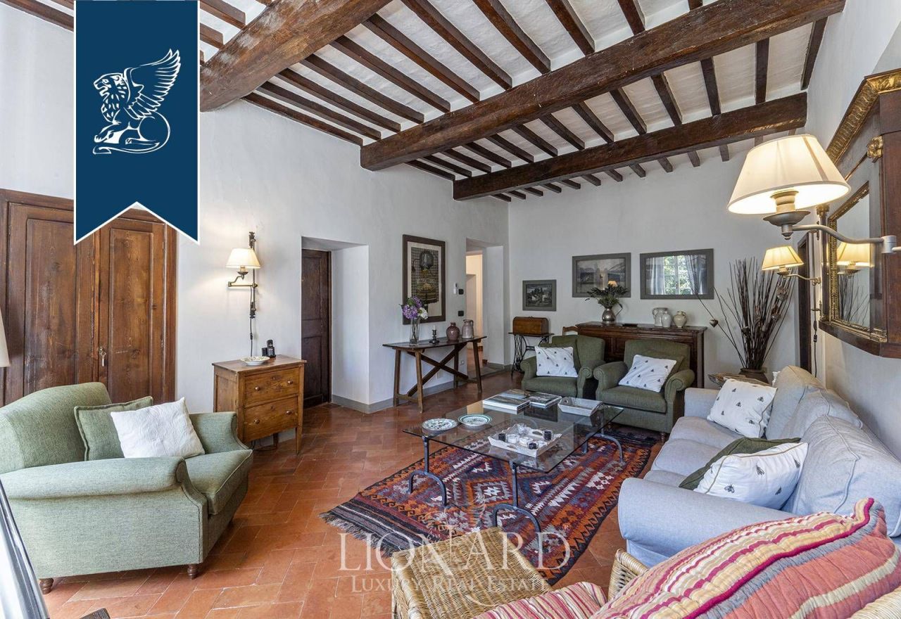 Villa in Cortona, Italien, 550 m² - Foto 15