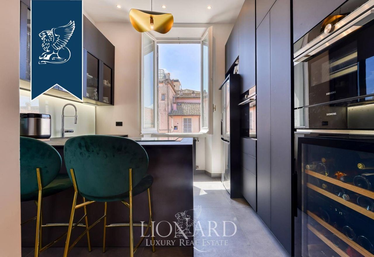 Apartment in Rom, Italien, 180 m² - Foto 16