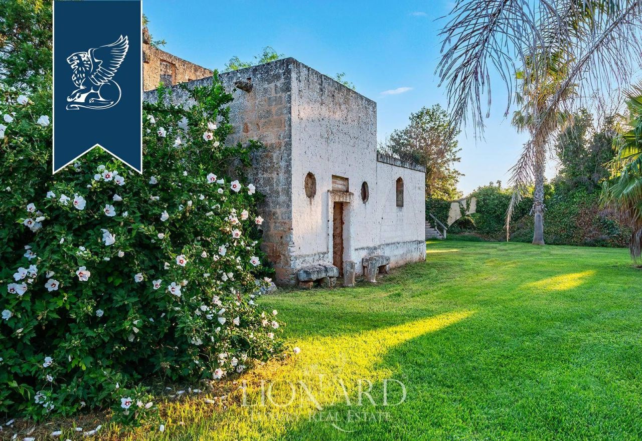 Ferme à Francavilla Fontana, Italie, 2 700 m² - image 16