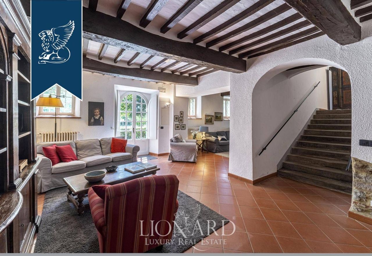 Villa in Cortona, Italien, 550 m² - Foto 17