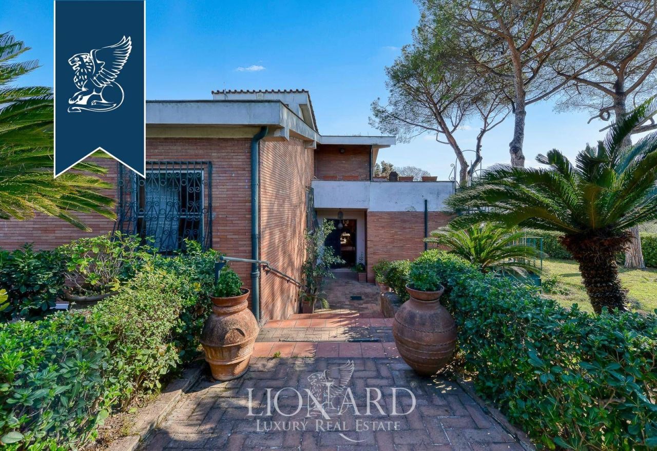 Villa in Rome, Italy, 500 m² - picture 17