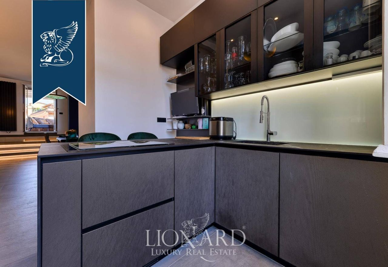 Apartment in Rom, Italien, 180 m² - Foto 17