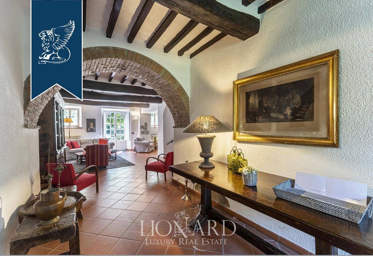 Villa in Cortona, Italien, 550 m² - Foto 18