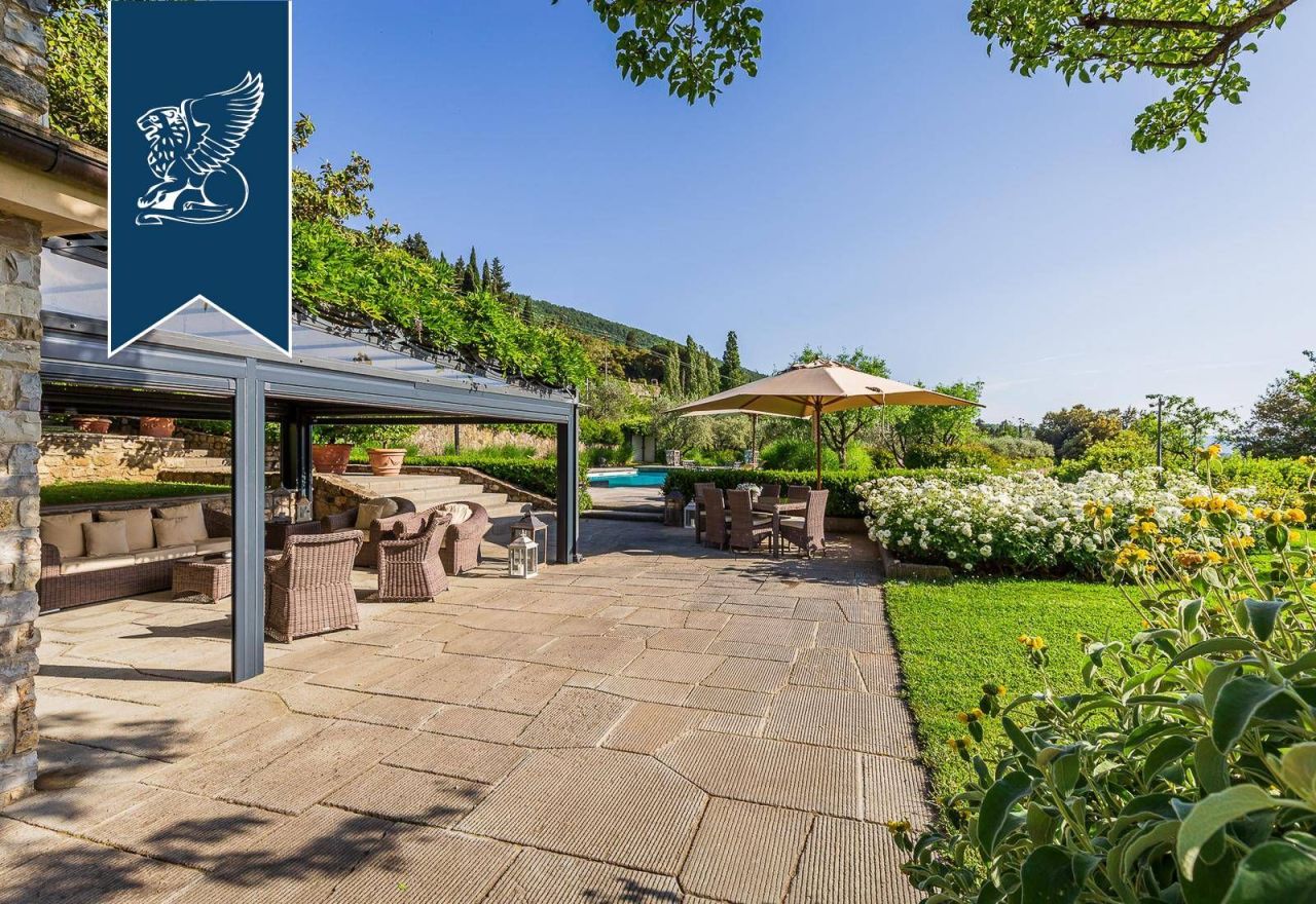 Villa en Prato, Italia, 600 m² - imagen 18