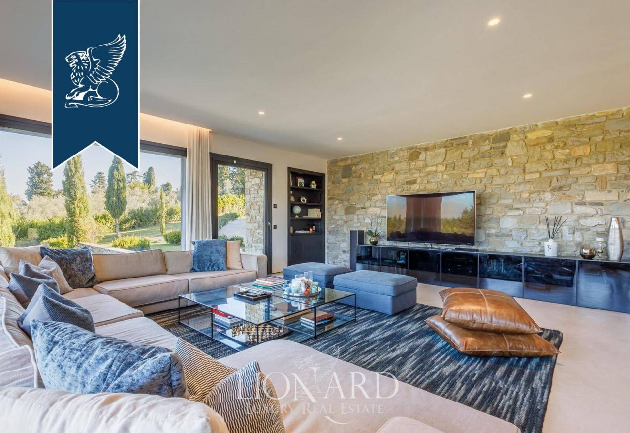 Villa in Greve in Chianti, Italy, 600 m² - picture 18