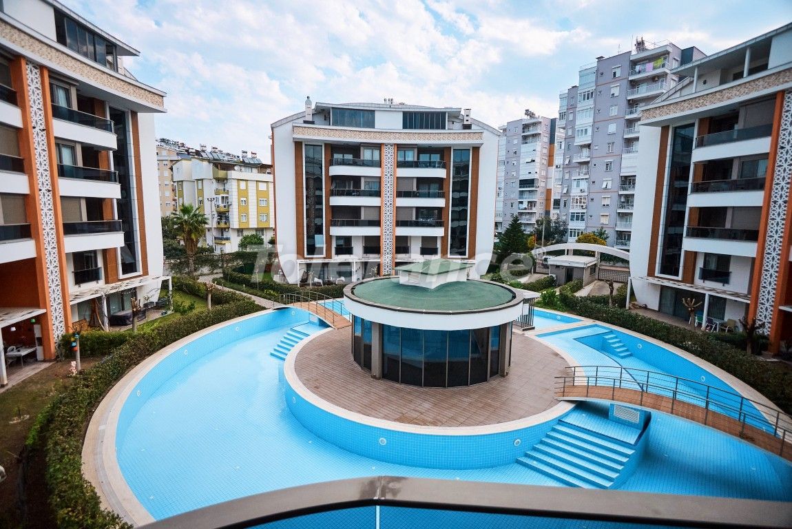 Appartamenti a Antalya, Turchia, 170 m² - foto 1