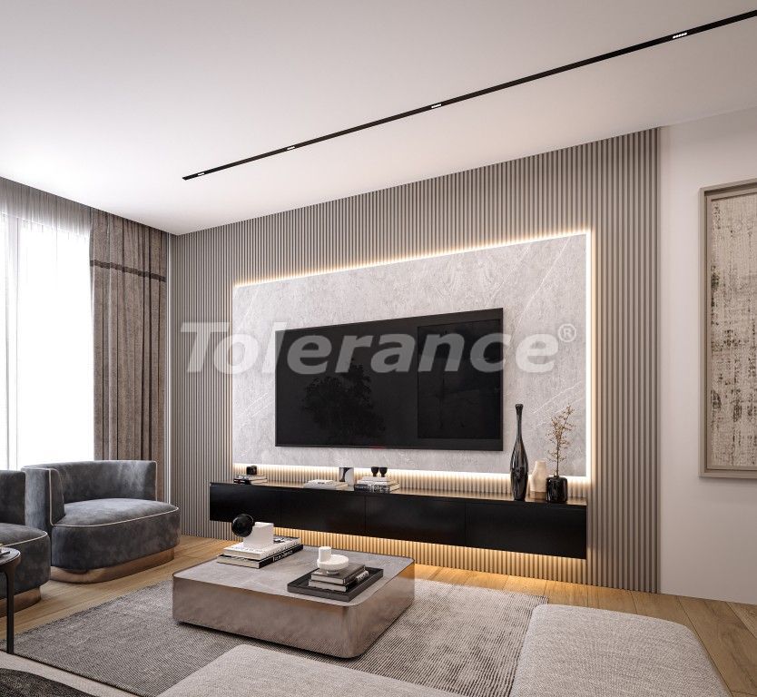 Appartamenti a Istanbul, Turchia, 70 m² - foto 6