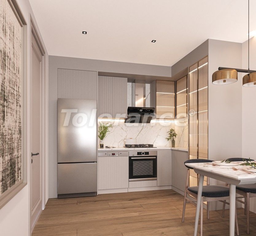 Appartamenti a Istanbul, Turchia, 70 m² - foto 7