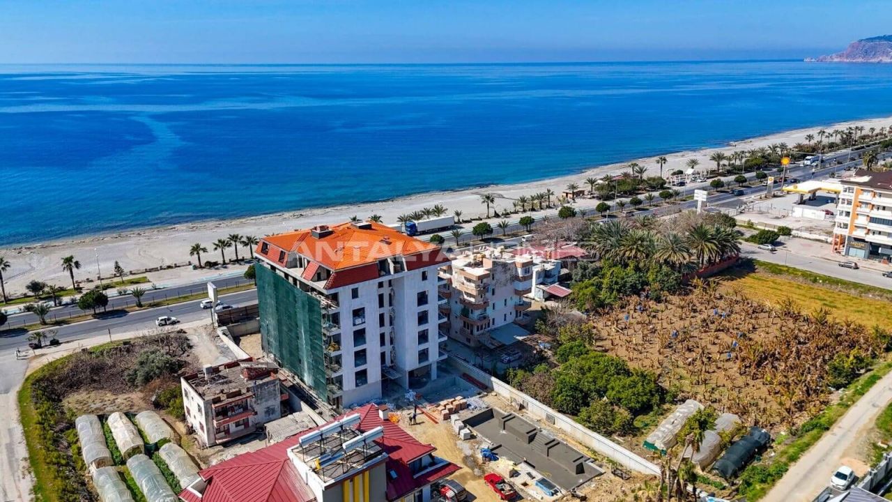 Appartement à Alanya, Turquie, 47 m² - image 4