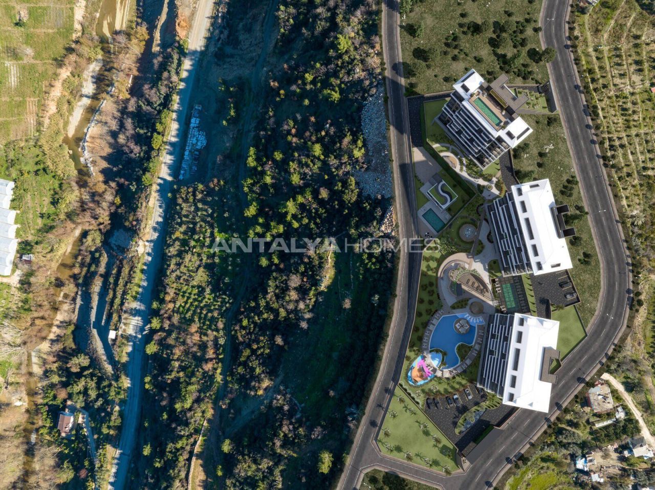 Apartamento en Alanya, Turquia, 80 m² - imagen 5