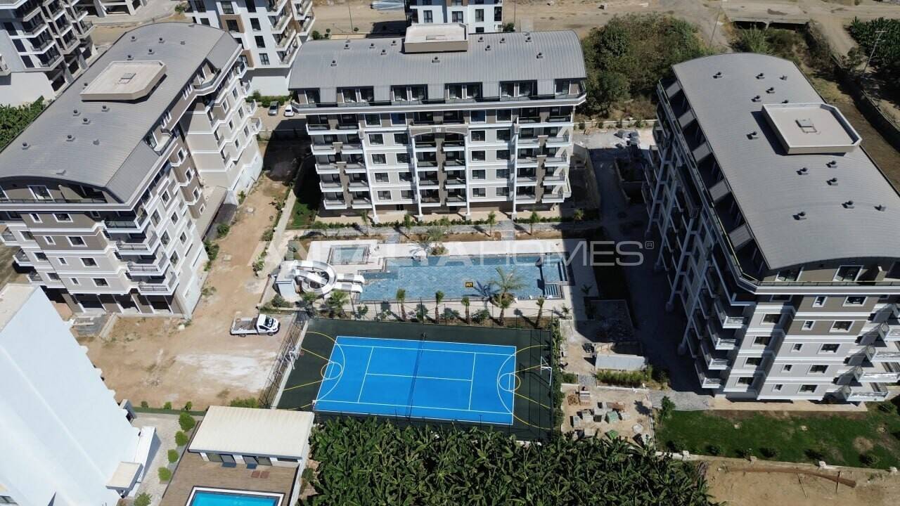 Apartment in Alanya, Turkey, 57 m² - picture 5