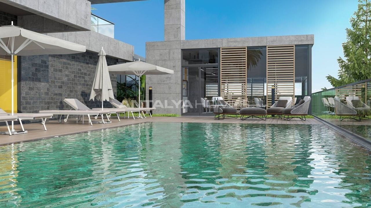 Apartamento en Alanya, Turquia, 80 m² - imagen 6