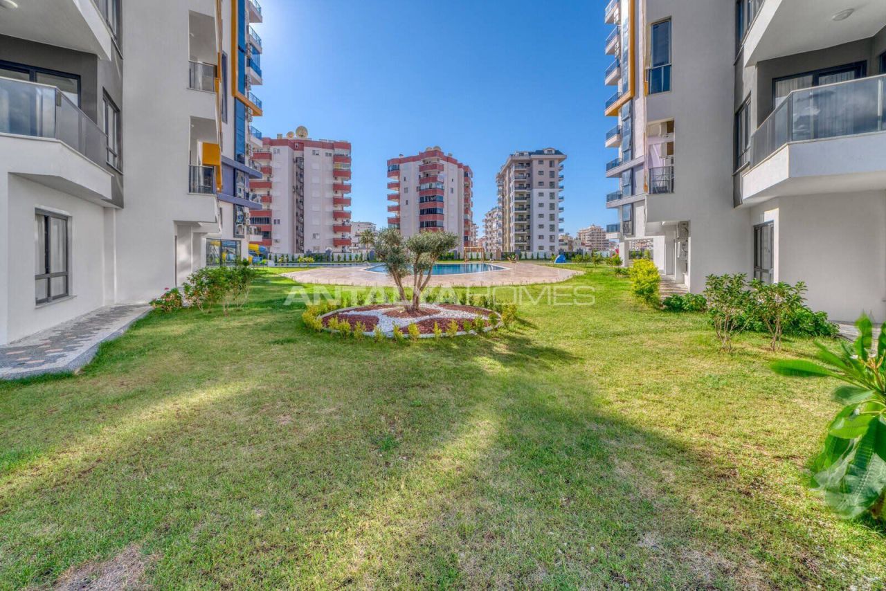 Appartamenti a Alanya, Turchia, 57 m² - foto 7