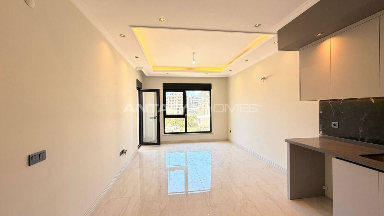 Apartment in Alanya, Turkey, 57 m² - picture 8