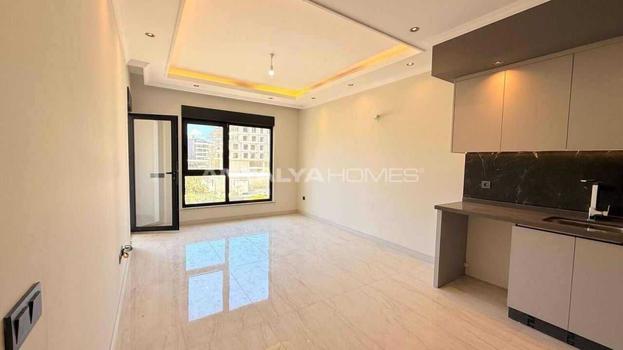 Apartment in Alanya, Turkey, 57 m² - picture 9