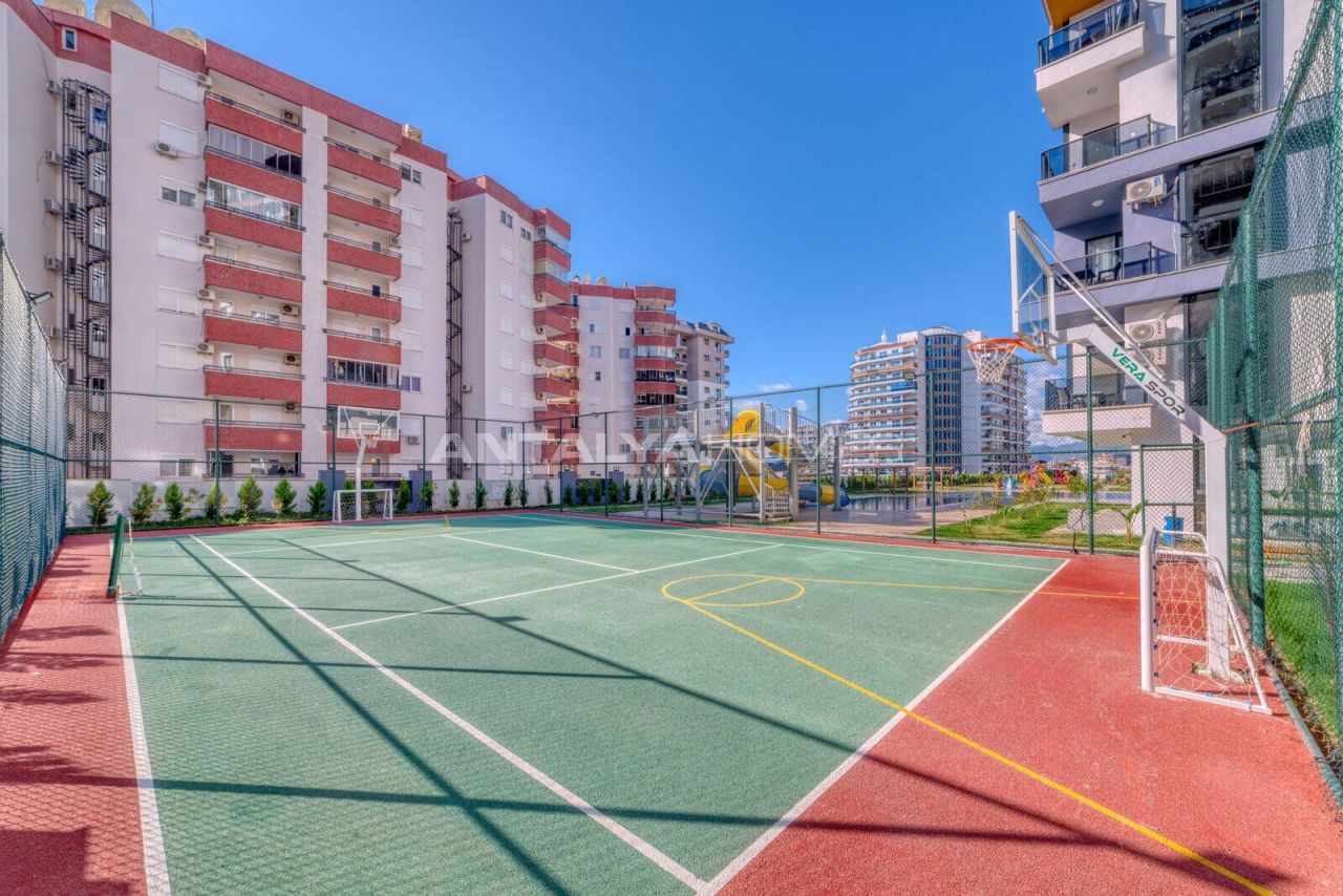 Appartamenti a Alanya, Turchia, 57 m² - foto 11